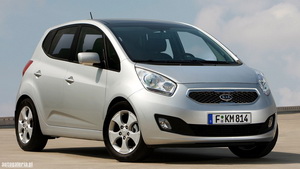 Kia Venga 2009